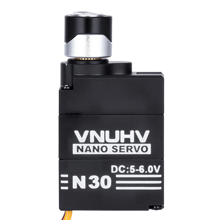 NANO Servo w/ Servo Saver for Axial SCX30 1/30 (Alu)