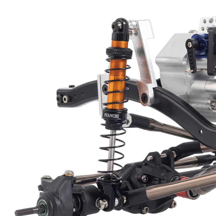 313mm Wheelbase Chassis Frame Set for Axial SCX II 1/10