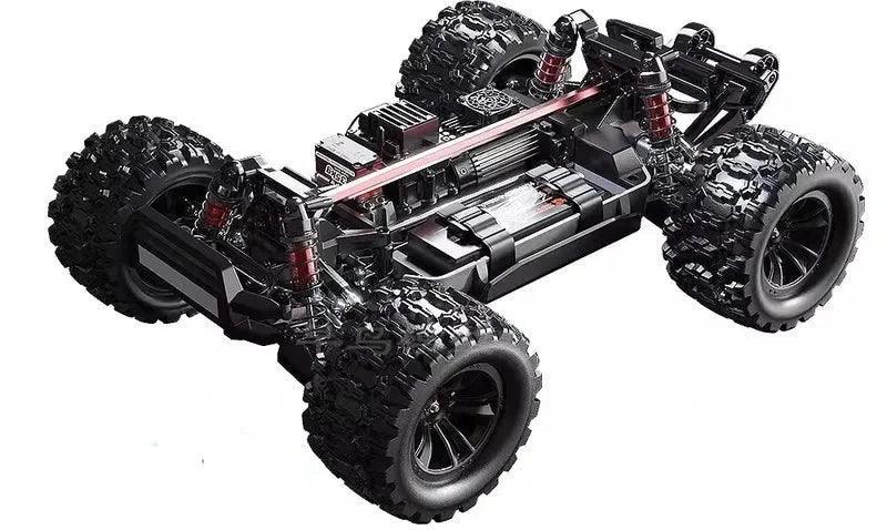 MJX 10208 Hypergo V2 Brushless Monster Truck 1/10 PNP