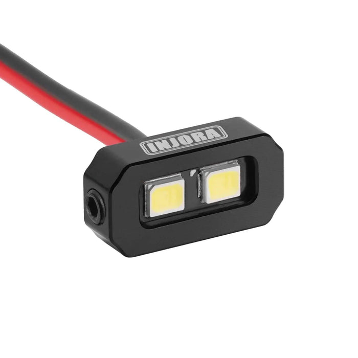 INJORA 1/10 4LED Felsenlichter Set (Weiß, Gelb)