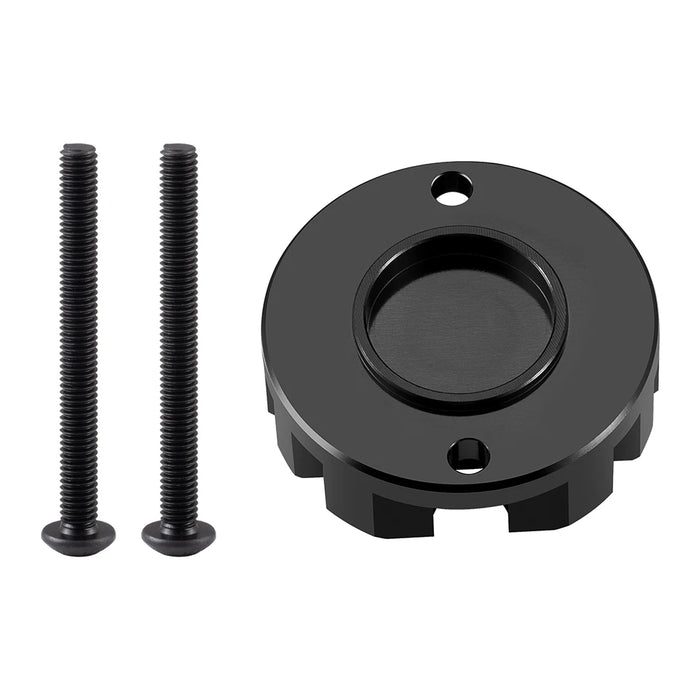 Motor Cover for Tamiya Lunch Box 1/12 (Alu)