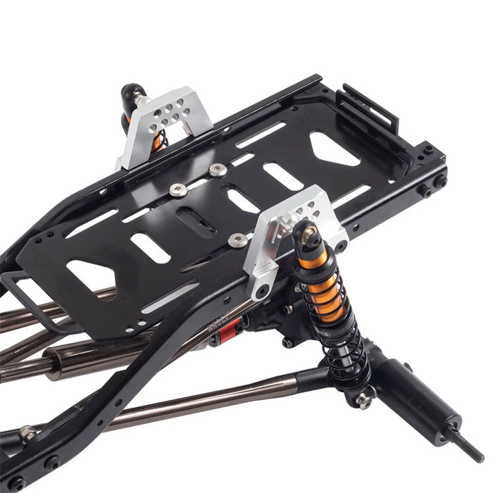 313mm Wheelbase Chassis Frame Set for Axial SCX II 1/10