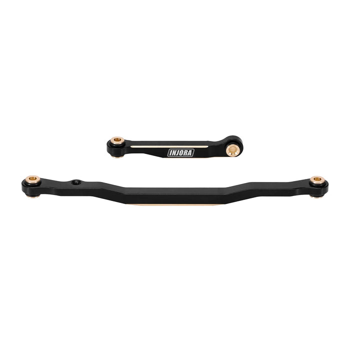 Steering Links Set for HPI Venture18 1/18 (Brass)