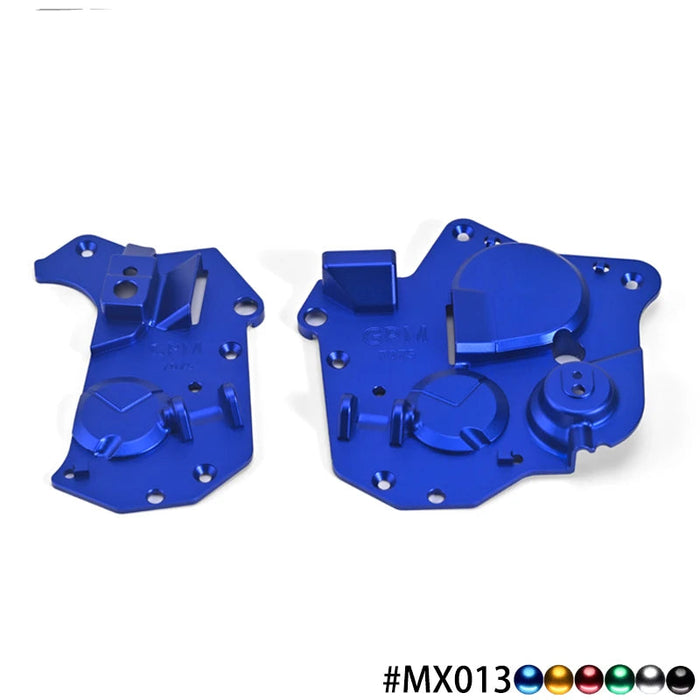 GPM Chassis Side Cover Set for LOSI Promoto MX SM 1/4 (Alu)