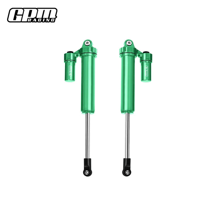 GPM Front L-Shape Internal Shocks for Traxxas UDR 1/7 (Alu)