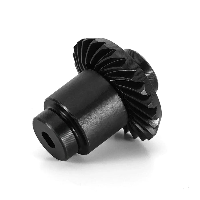 INJORA Overdrive Helical Axle Gear Set for FMS FCX24 FCX18 (Steel)