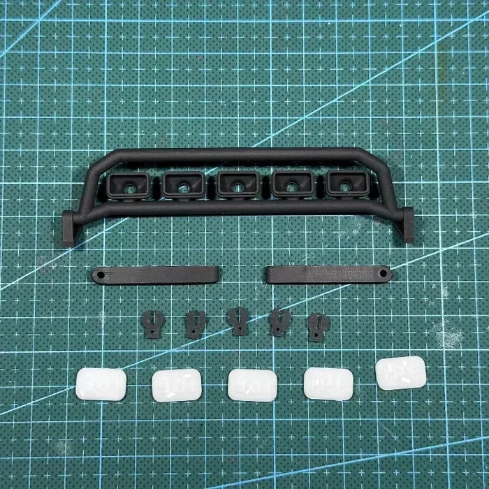Kuppelleuchtenhalterung für MN Modell MN-82 1/12