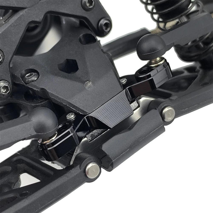 Vorderer unterer Befestigungsbügel für LOSI 1/16 Mini-B, 1/18 Mini-T (Aluminium)