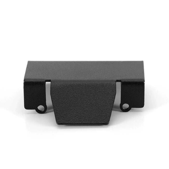 INJORA Front Rear Axle Protector for FMS FCX10 1/10 (RVS)