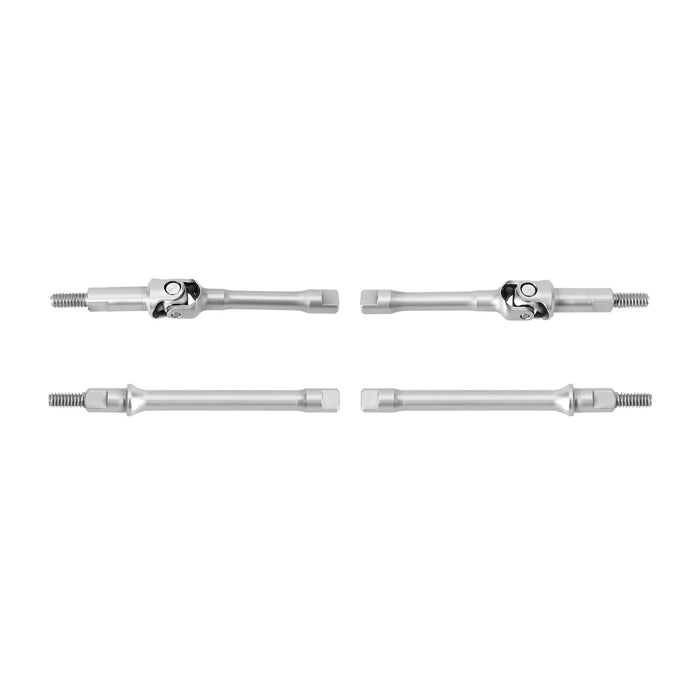 U-joint Axle Shafts for Axial SCX30 1/30 (RVS)
