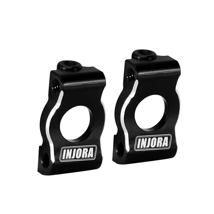 INJORA Caster Blocks for Losi Micro-B Micro-T (Aluminium)