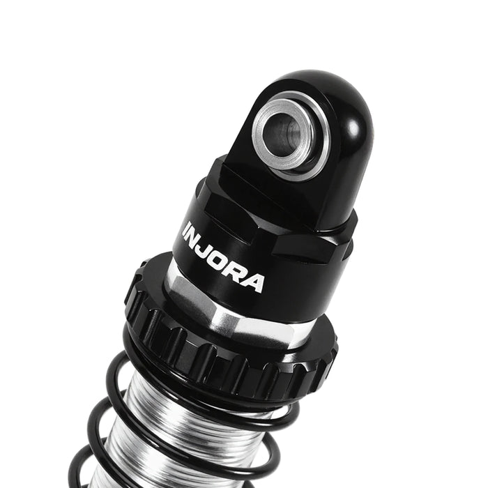 DRX Dual-Rate Spring Oil Shocks 80-120mm 1/10