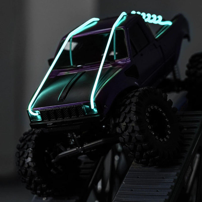 INJORA Flexible zuschneidbare LED-Streifenlichter