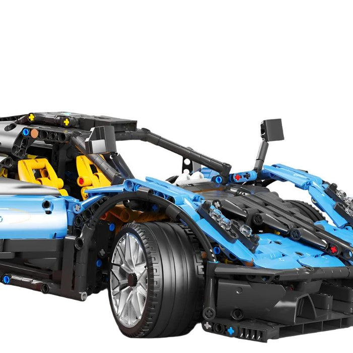 TGL T5038 Pagani Building Blocks Model 1/10 (2289 Stukken)