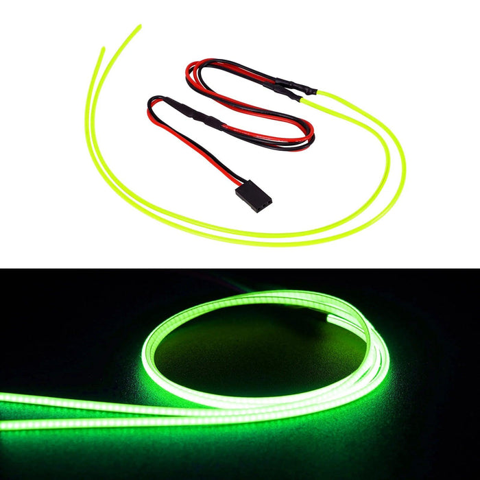 INJORA Flexible zuschneidbare LED-Streifenlichter