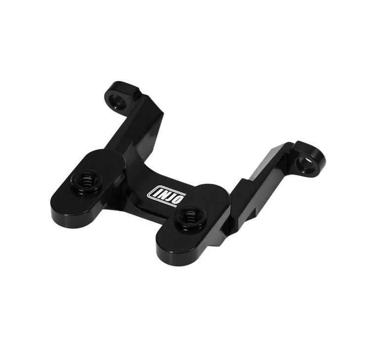 Support d'aile arrière INJORA pour Losi Micro-B 1/24 (Aluminium)