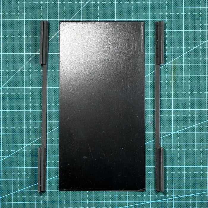 Auto-Kofferraum-Skateboard für MN Modell MN-82 1/12