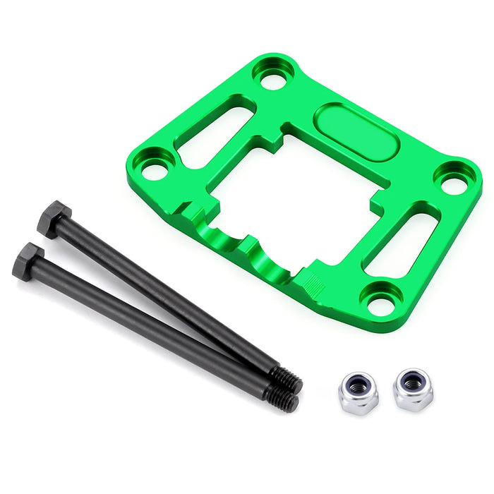 Rear Bulkhead Link Mount for Traxxas Mini Maxx 2S 1/16 (Alu)