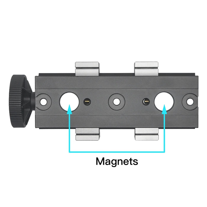 ARROWMAX SDS Series Double Ended Mini Bench Vise