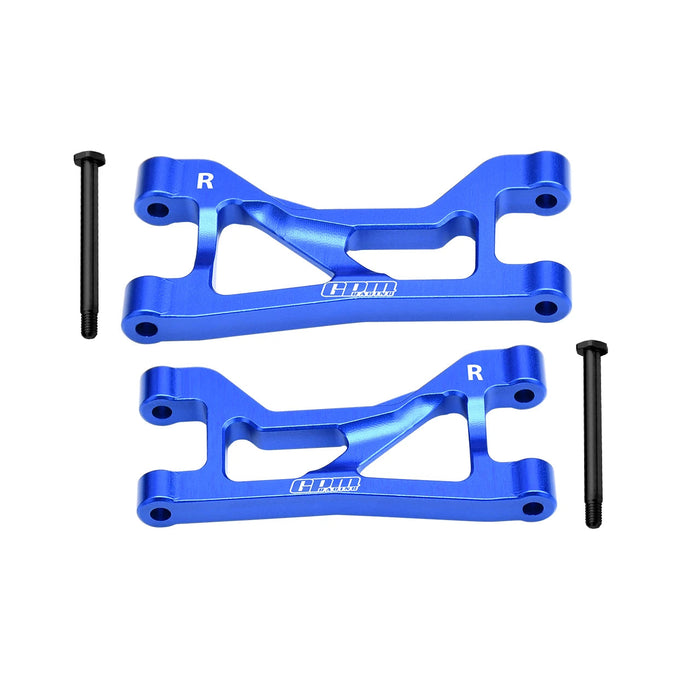 GPM Hintere obere Querlenker für TRAXXAS Mini Maxx 1/10 (AL)