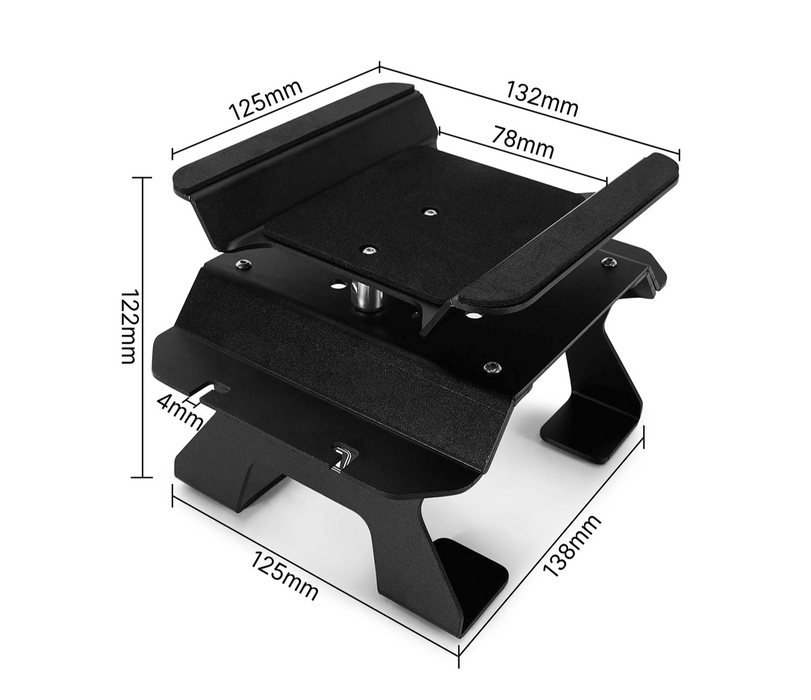 INJORA Stand with Shock Holder 1/10 (Aluminium)