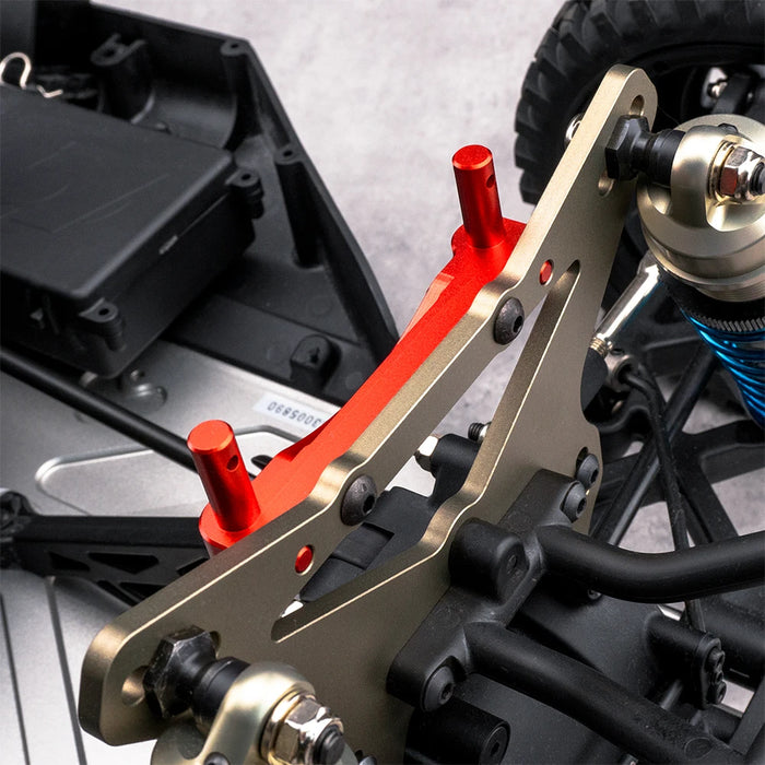 Support de carrosserie pour Losi 5IVE-T 2.0 1/5 (Alu)