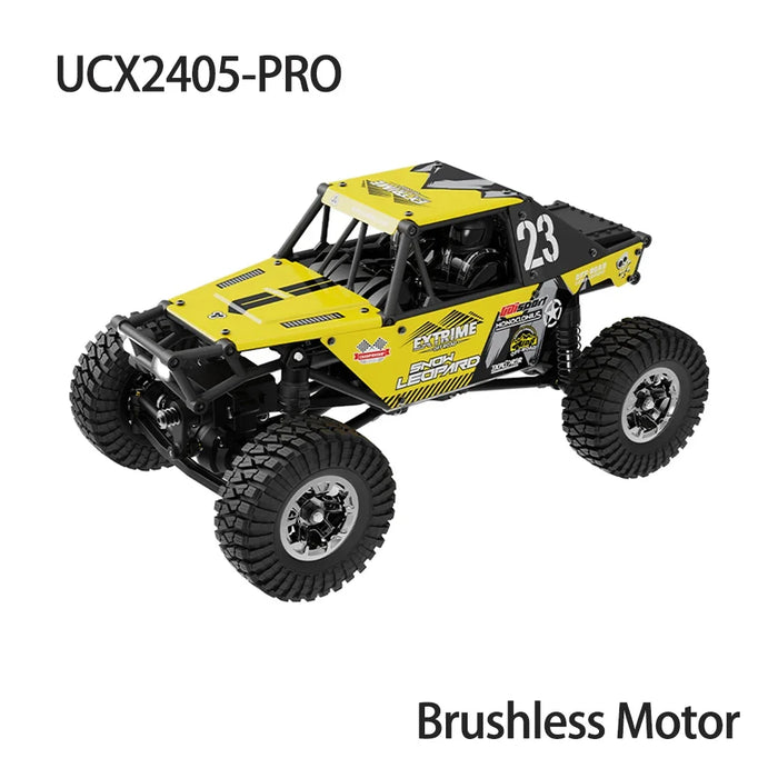 UDIRC UCX2405/PRO 1/24 Crawler de roche PNP