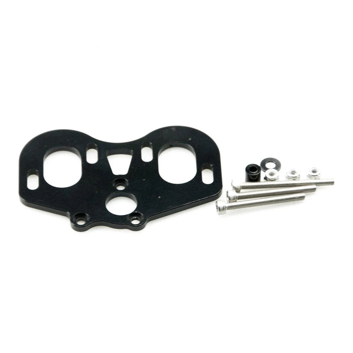 Dual Motor Mount Kit for Axial SCX10 1/10 (Alu)