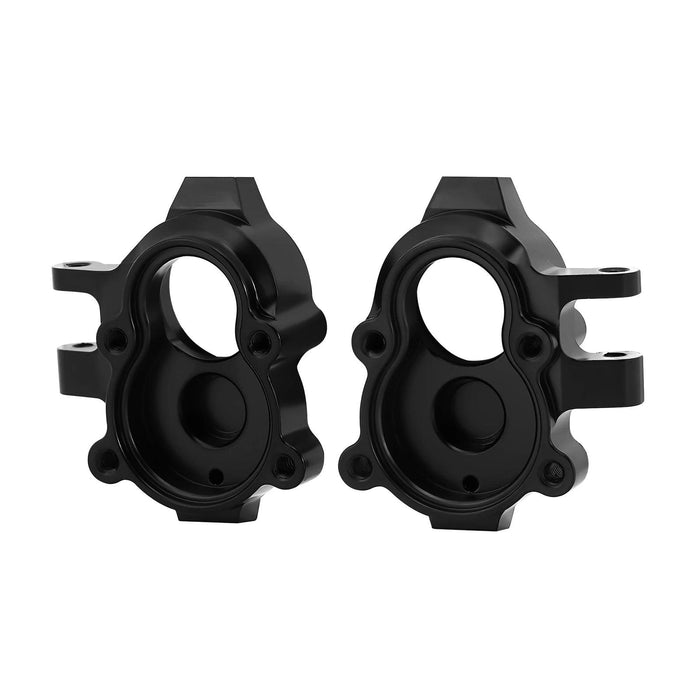 INJORA portail extérieur avant pour Redcat Ascent-18 1/18 (Messing)