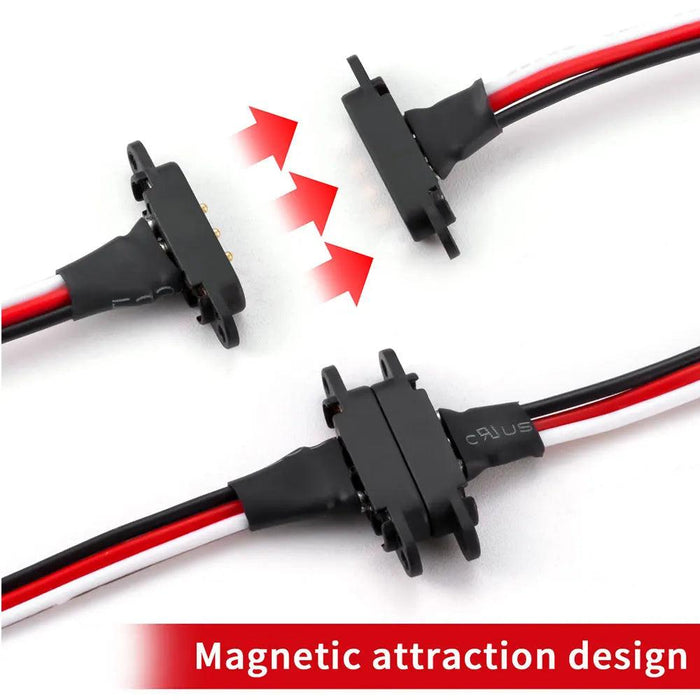 Câble d'extension universel à fixation magnétique JR/ZH1.5