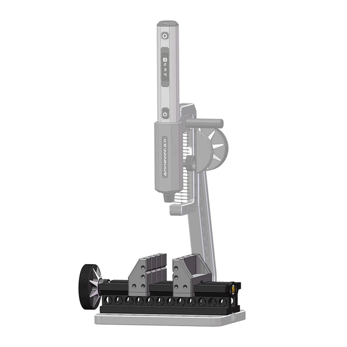 ARROWMAX SDS Series Double Ended Mini Bench Vise