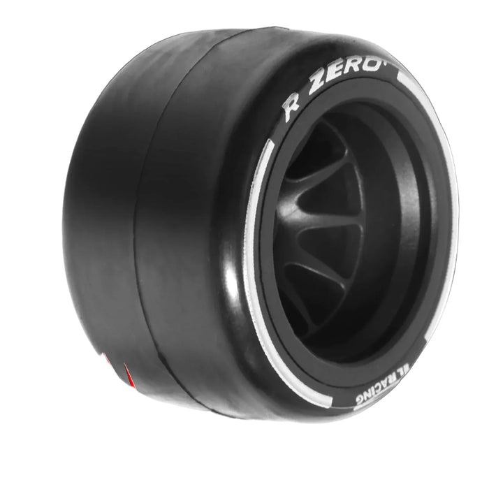 4PCS 60x30/38mm 1/10 Touring/Drift Wheels Set (Plastic, Rubber)