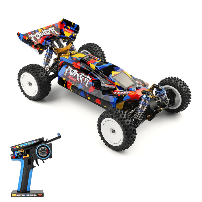 WLtoys XKS 124007 4WD Brushless Buggy 1/12 PNP