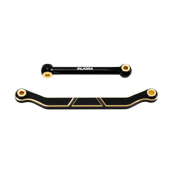 INJORA Steering Links for Redcat Ascent-18 Scout II 1/18 (Messing)