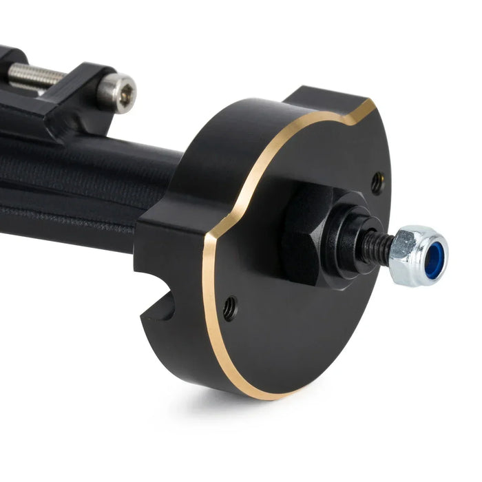 Rear Axle Cap, Steering Knuckles Weight for Vanquish H10 1/10