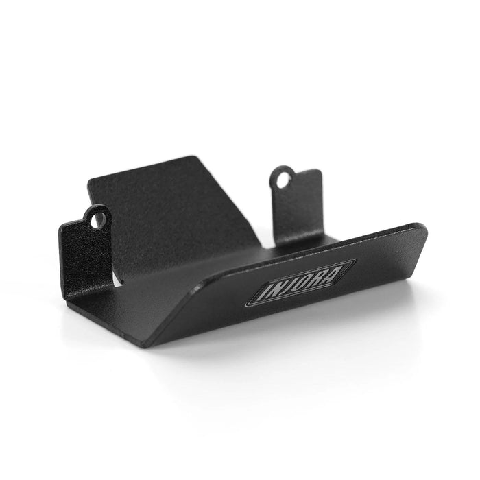 INJORA Front Rear Axle Protector for FMS FCX10 1/10 (RVS)