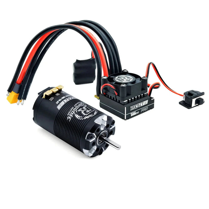 Moteur sans balais sensoriel Surpass Hobby Rocket Supersonic 390 10,5T avec ESC 80A