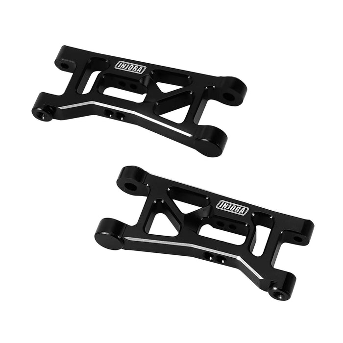 Bras de suspension avant INJORA pour Losi Micro-B Micro-T (Aluminium)
