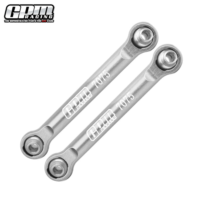 GPM Front Steering Link Rod for ARRMA Granite, Typhon Grom 1/18 (AL)