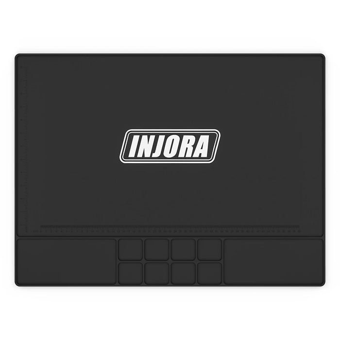 INJORA 600x450mm Silicone Work Mat Pit Mat