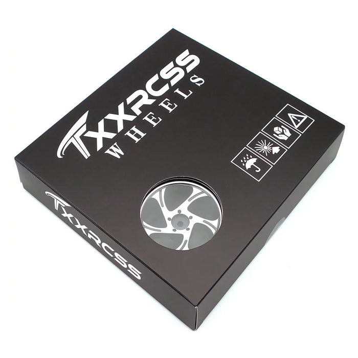TxxRcss 4PCS 55x26mm Wheels Rims 1/10 (Alu)