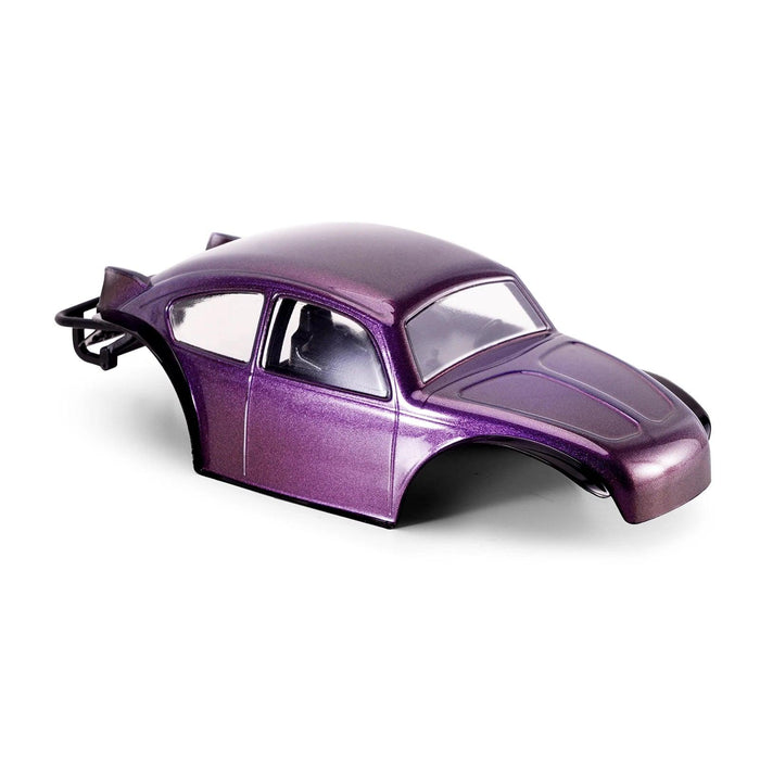 INJORA BUG24 Karosserie mit Überrollkäfig für Axial SCX24 C10 JLU Bronco 1/24