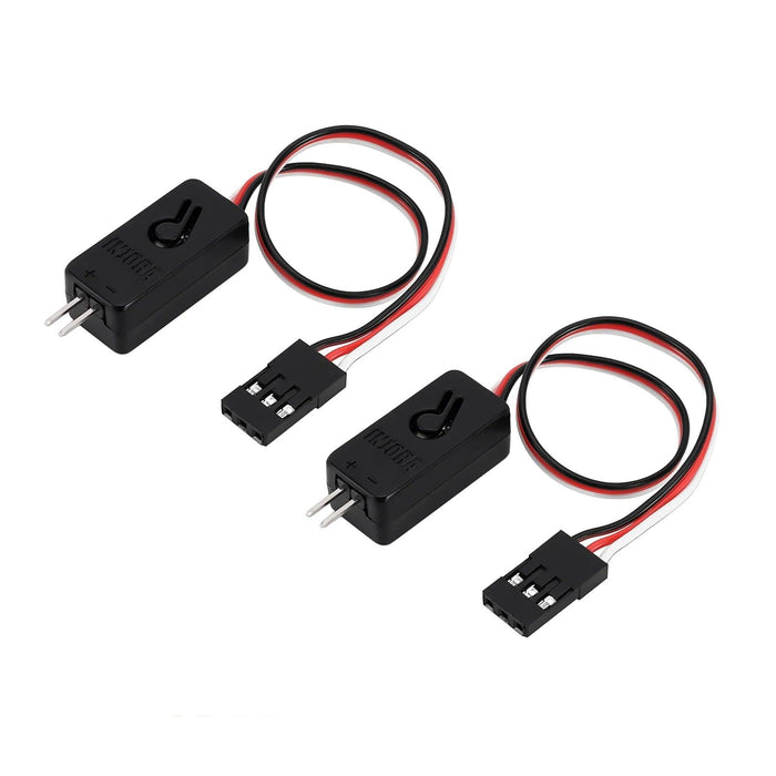 INJORA Universeller Lichtsteuerungsschalter 1/24 1/18 1/10