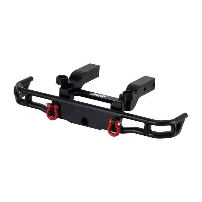 Pare-chocs avant et arrière INJORA pour FMS FCX18 LC80 1/18 (Aluminium)