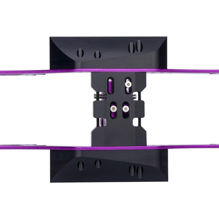 LCG Chassis Kit Frame for Axial Capra SCX10 II VS4-10 1/10 (Alu)