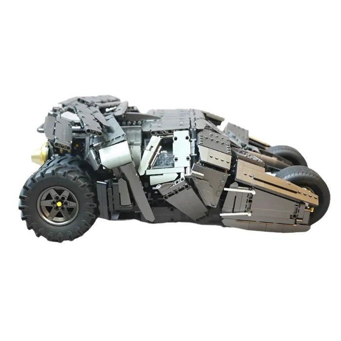 KBox K10517 Batmobil-Bausteine, Modell 1/8 (2830 Teile)