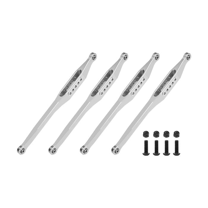 GPM Lower Link Bar Set for LOSI LMT 2.0 1/8 (Alu)