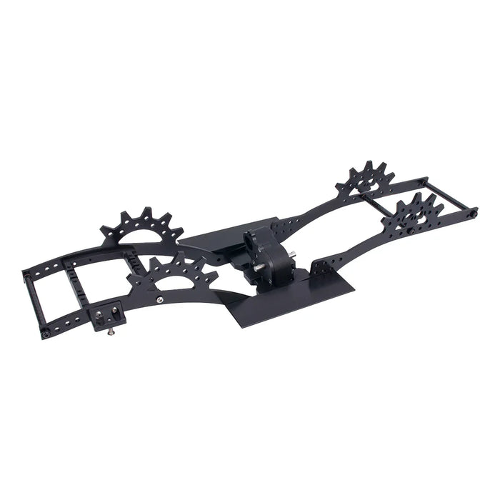 LCG Chassis Kit Frame for Axial Capra SCX10 II VS4-10 1/10 (Alu)