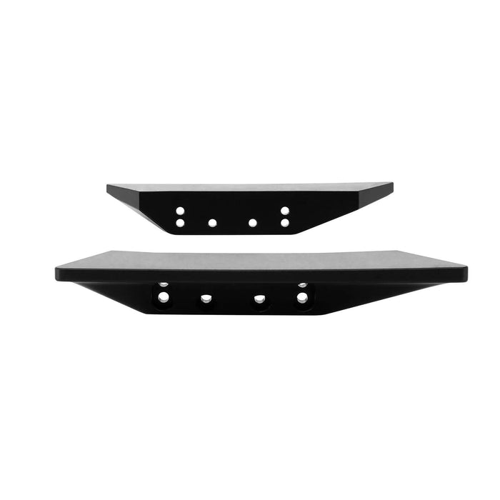 INJORA Marchepieds latéraux pour Redcat Ascent-18 1/18