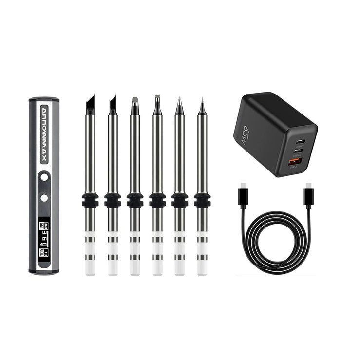 ARROWMAX L1 Soldering Iron Set